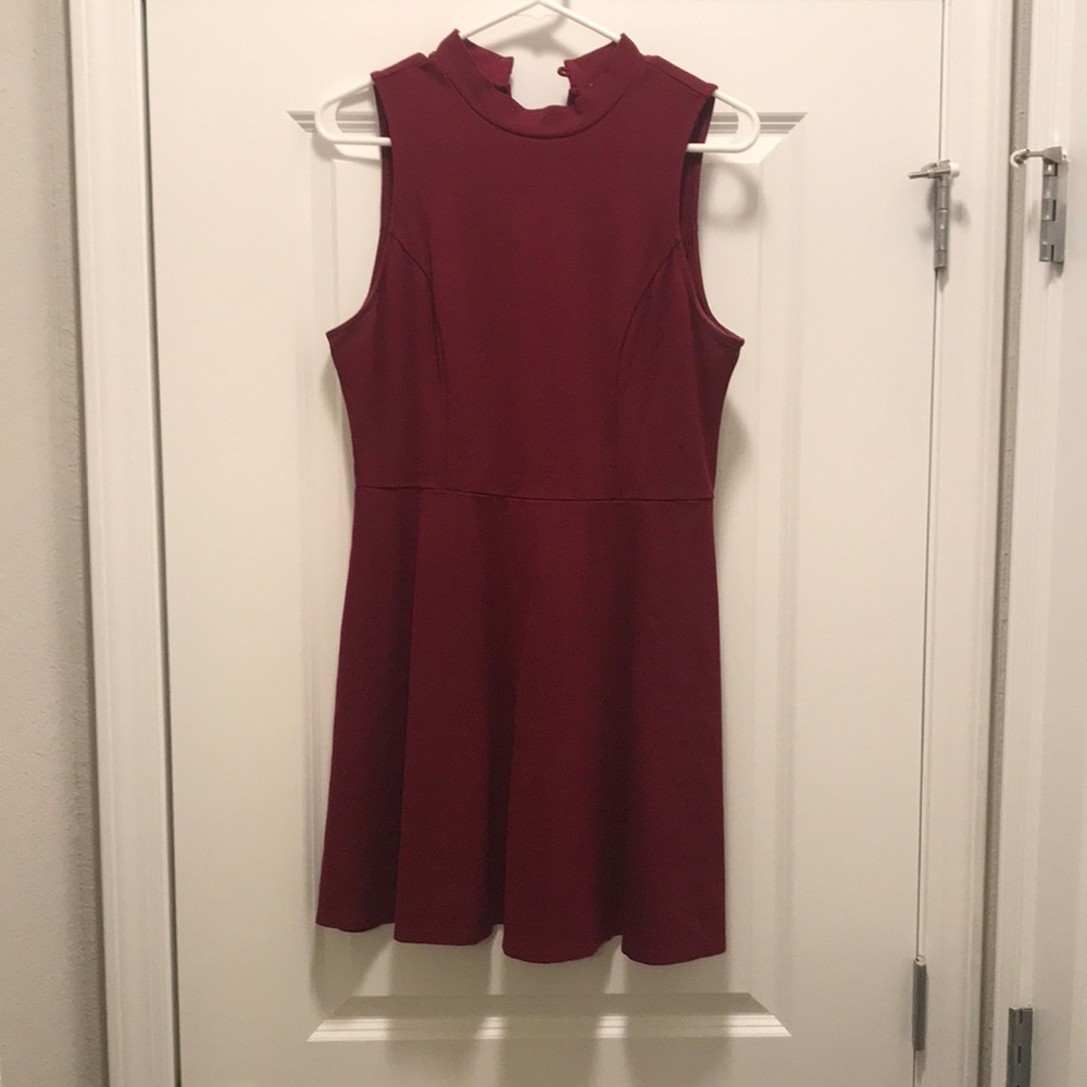 Monteau Dress  - Sixe XL
